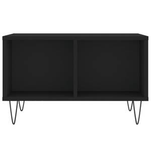 Couchtisch D150 Schwarz