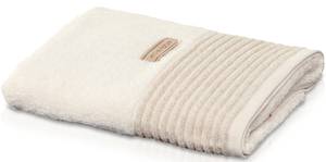 Handtuch Wellness 100% Baumwolle Natur - 071 - Handtuch: 50 x 100 cm