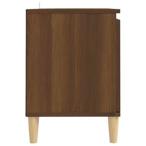 Meuble tv 3009522 Marron foncé