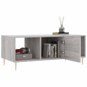 Couchtisch D782 Grau