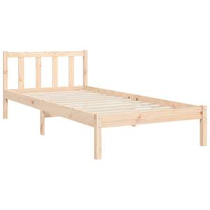 Bettgestell M672449 Holz - 96 x 196 cm