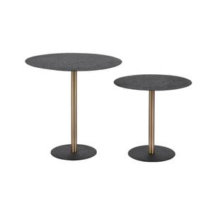 Table d'appoint Dex Noir