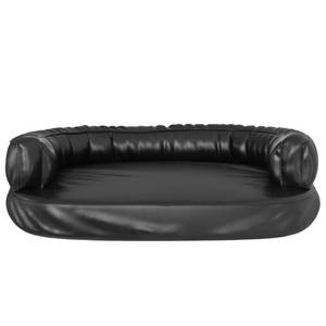 Hundebett 3011401 Schwarz - 75 x 23 x 53 cm