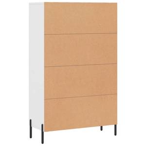 Highboard DE7192 Weiß