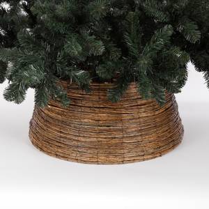 Jupe de sapin de Noël 65 x 28 x 65 cm