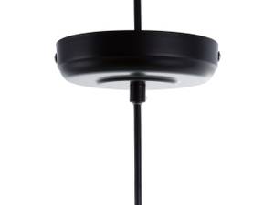 Lampe suspension MAGRA Noir