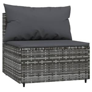 Mittelsofa 3029630-2 (2er Set) Grau