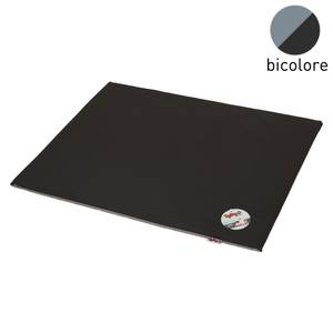 Hundematte Malo Schwarz - Textil - 80 x 2 x 60 cm