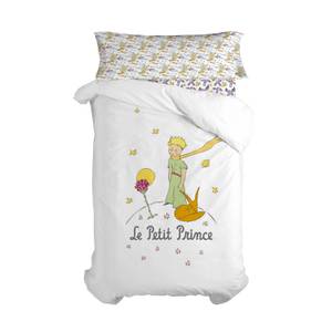 Ses amis Parure housse couette 155x220 220 x 155 cm