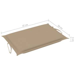 Sonnenliege 3012867-1 Beige