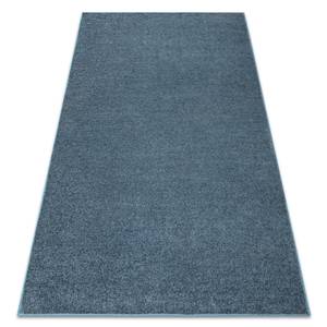 Teppich Indus Dunkelblau 100 x 400 cm