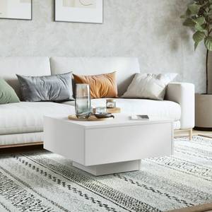 Couchtisch D382 Weiß