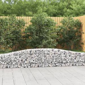 Panier de gabion 3017642-9 (lot de 15) 400 x 30 cm