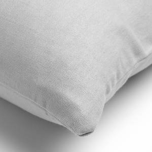 Housse de coussin James Gris lumineux