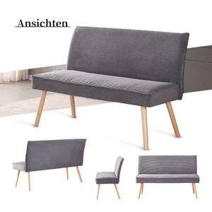 Banc PAUL Anthracite