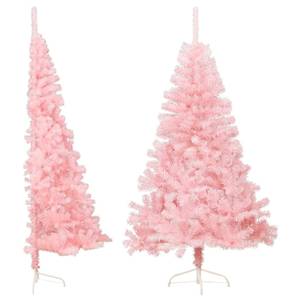 Weihnachtsbaum 3009944-2 Rosé - 68 x 120 x 68 cm