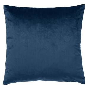 Coussin décoratif Chessy Bleu nuit