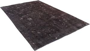 Tapis Vintage Royal LXIII Noir - Textile - 188 x 1 x 287 cm