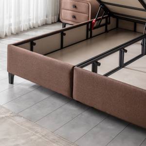 Boxspringbett Miracle Breite: 100 cm