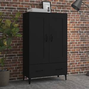 Highboard DE6925 Schwarz