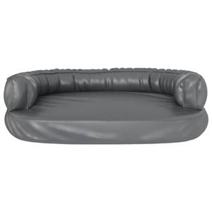 Hundebett 3011401 Grau - 88 x 21 x 65 cm