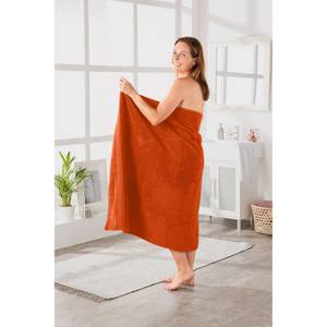 Badetuch 1165 Orange