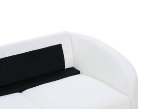 3-Sitzer Sofa TROSA Gold - Weiß