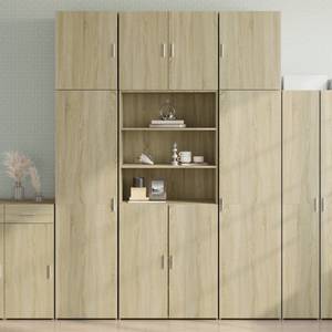 Highboard DE3382 Braun - Holzwerkstoff - 43 x 249 x 80 cm