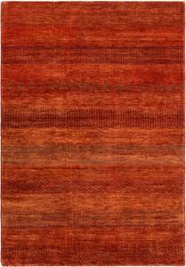 Tapis Juma CXXVI Rouge - Textile - 121 x 1 x 176 cm