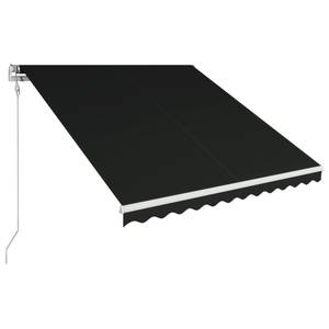 Markise 3006541-1 Grau - Metall - 250 x 250 x 350 cm