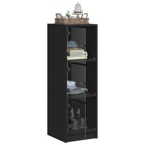 Highboard DE5195 Schwarz