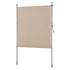 Store extérieur Cimarra Beige - Largeur : 200 cm