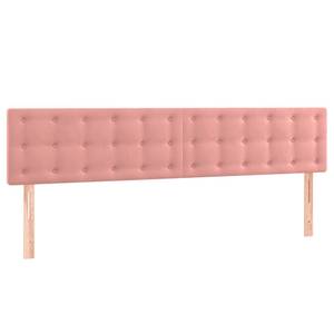 Boxspringbett 3017268-21 Pink - Breite: 200 cm