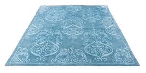 Tapis Darya CXII Bleu - Textile - 183 x 1 x 236 cm