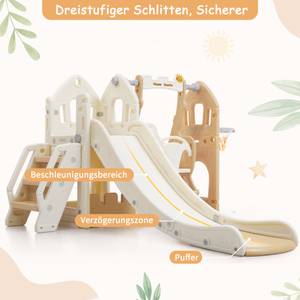 Kinderrutsche Mini Ⅰ Braun