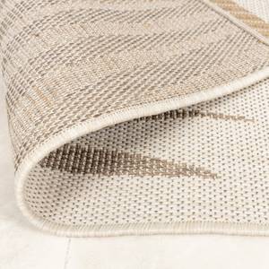 In- & Outdoor Jute Teppich Nomad Leaves 80 x 150 cm