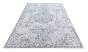 Teppich Ultra Vintage CCCI Blau - Textil - 170 x 1 x 269 cm