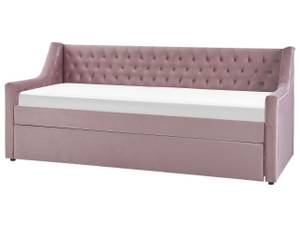 Tagesbett MONTARGIS Pink