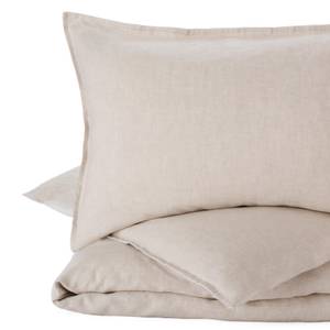 Kissenbezug Cercosa Beige - Tiefe: 80 cm