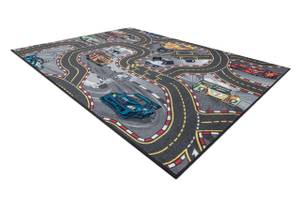 Tapis Rebel Roads Racers 97 Rues 95 x 200 cm