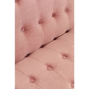 Canapé-lit Milchbar Rose foncé