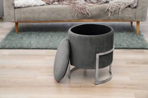 Pouf PORTO Graphit