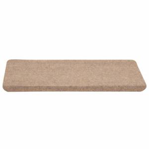 Treppenmatte 3011517-2 (15er Set) Beige - 24 x 65 cm