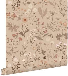 Tapete Feldblumen 7460 Beige