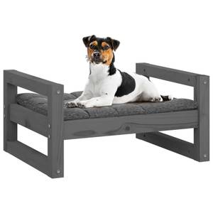 Hundebett 821469 Grau - 45 x 55 cm