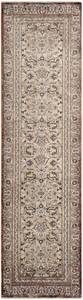 Tapis Zora Orman Marron - 80 x 300 cm