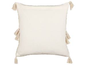 Coussin décoratif AVIUM Beige - Crème - Nombre de pièces dans le lot : 2