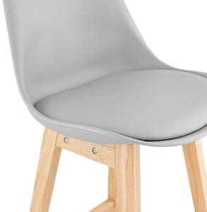 Barhocker CAMILA Beige - Grau