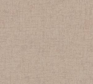 Strukturtapete Abstrakt Beige - Braun