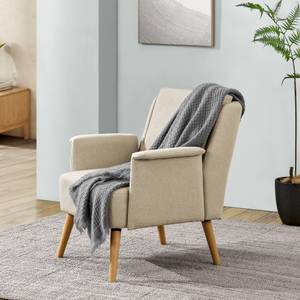 Fauteuil de salon Edling Beige